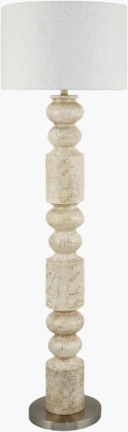 SURYA MALUKU ACCENT FLOOR LAMP - Floor