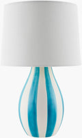 LIVABLISS, MELBU ACCENT TABLE LAMP, TABLE LAMPS