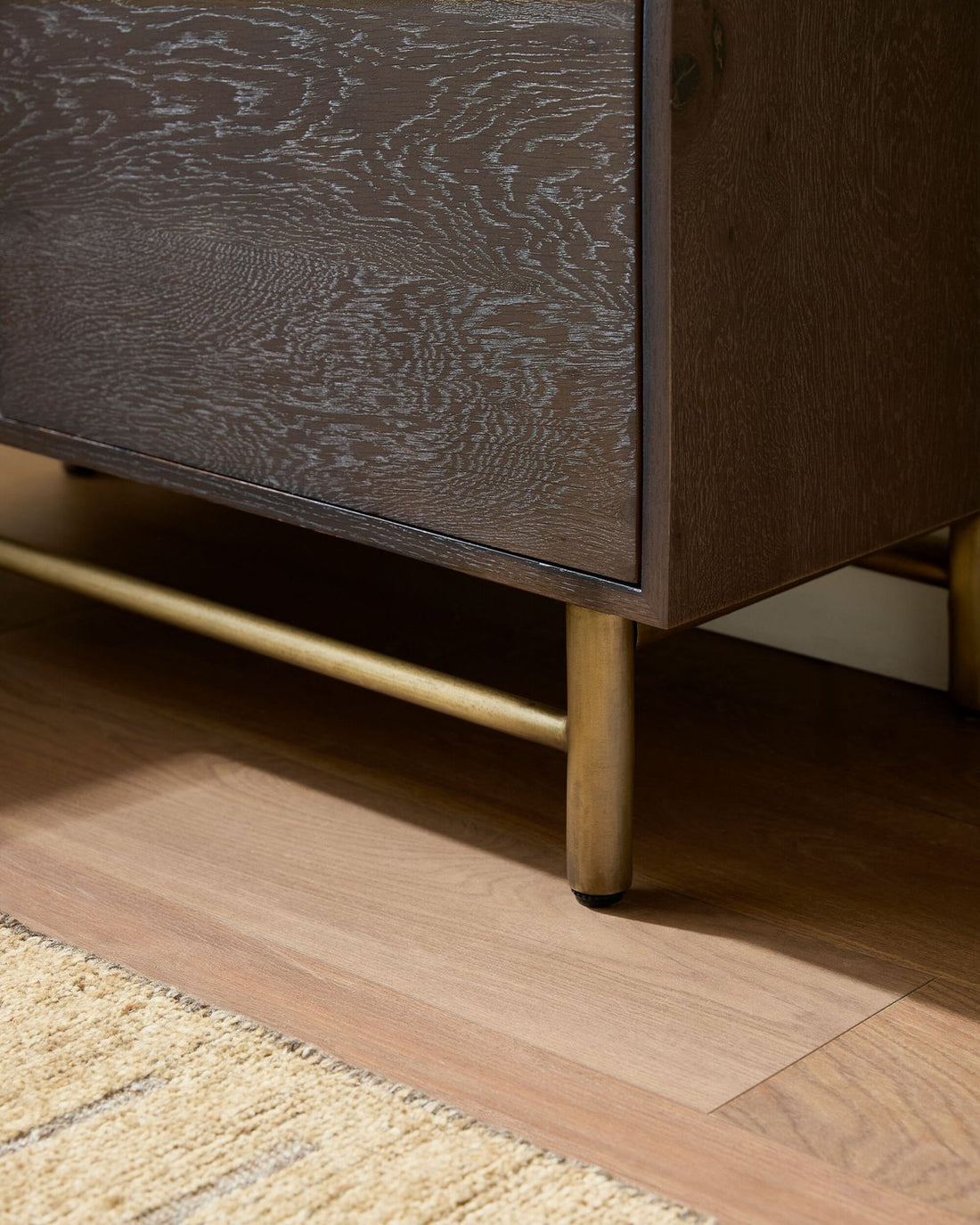 SURYA MOLANDER CABINET - Cabinets & Bar