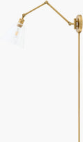 LIVABLISS, MALINAO WALL SCONCE, WALL SCONCES