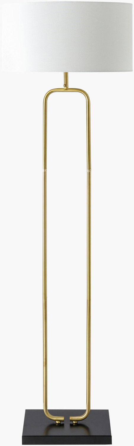 SURYA MOLTO ACCENT FLOOR LAMP - Floor