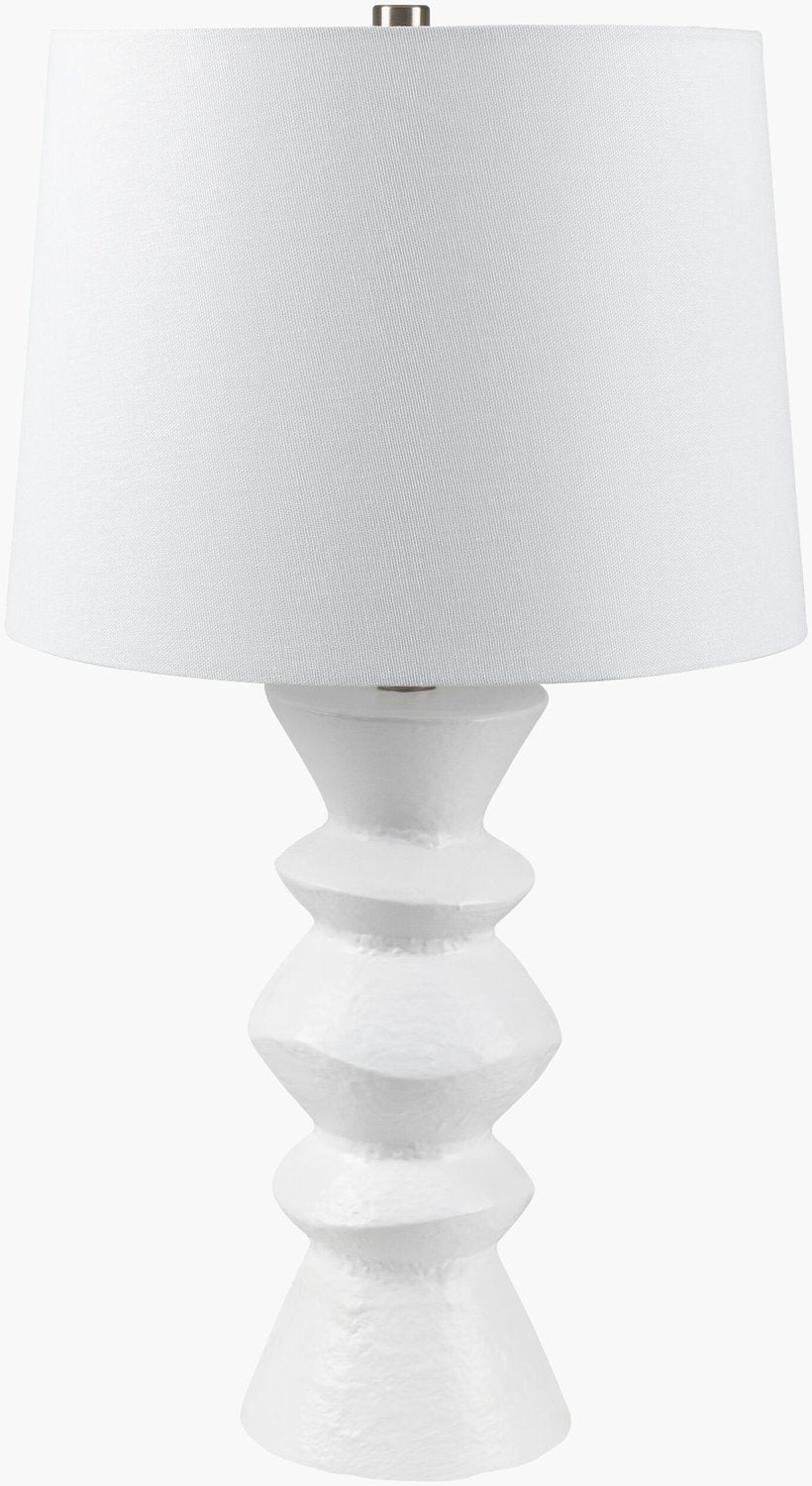 SURYA, MAUNA ACCENT TABLE LAMP, TABLE LAMPS