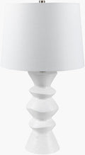 SURYA, MAUNA ACCENT TABLE LAMP, TABLE LAMPS
