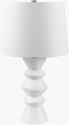 SURYA, MAUNA ACCENT TABLE LAMP, TABLE LAMPS