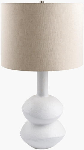 SURYA, MAUNA ACCENT TABLE LAMP, TABLE LAMPS