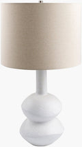 SURYA, MAUNA ACCENT TABLE LAMP, TABLE LAMPS