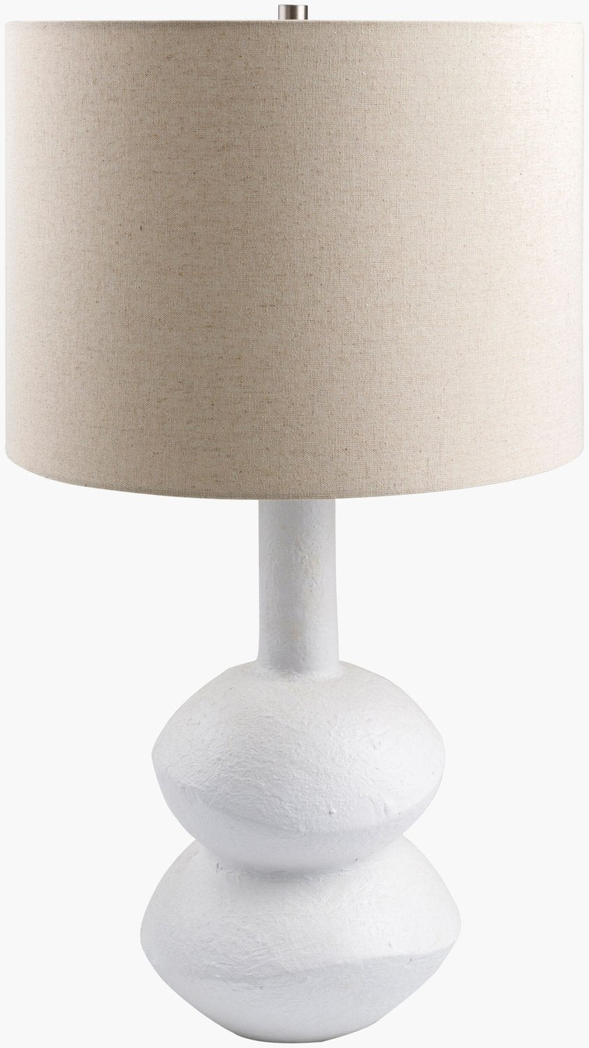 SURYA, MAUNA ACCENT TABLE LAMP, TABLE LAMPS