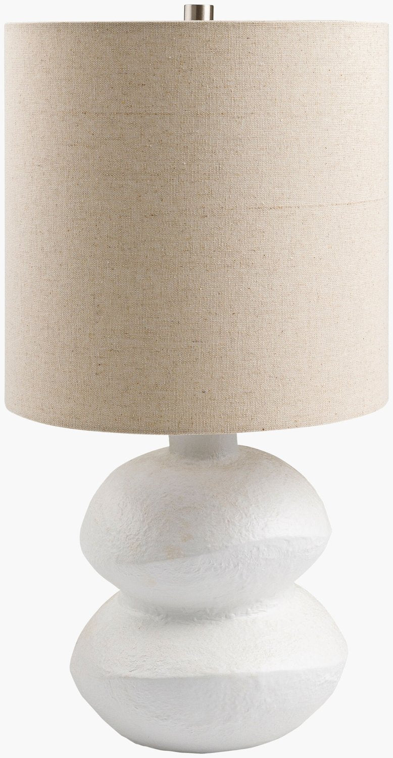 SURYA, MAUNA ACCENT TABLE LAMP, TABLE LAMPS