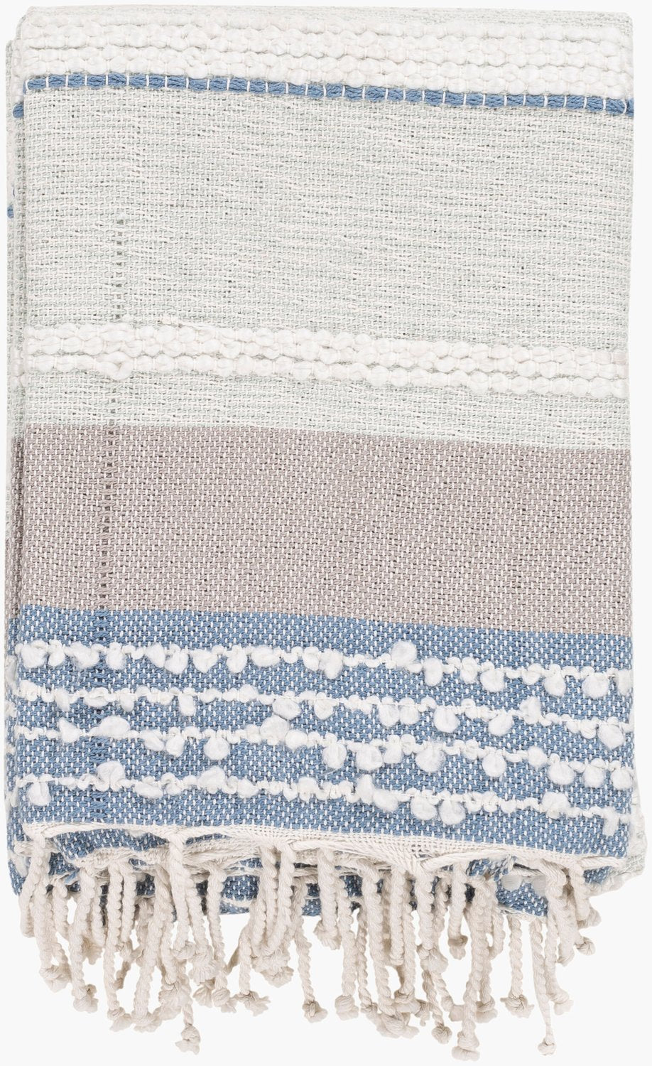LIVABLISS MANTEO THROW - Linens