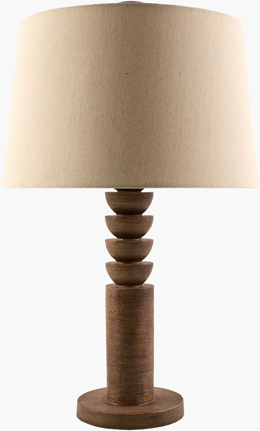 SURYA, MUNISIP ACCENT TABLE LAMP, TABLE LAMPS