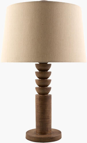 SURYA, MUNISIP ACCENT TABLE LAMP, TABLE LAMPS