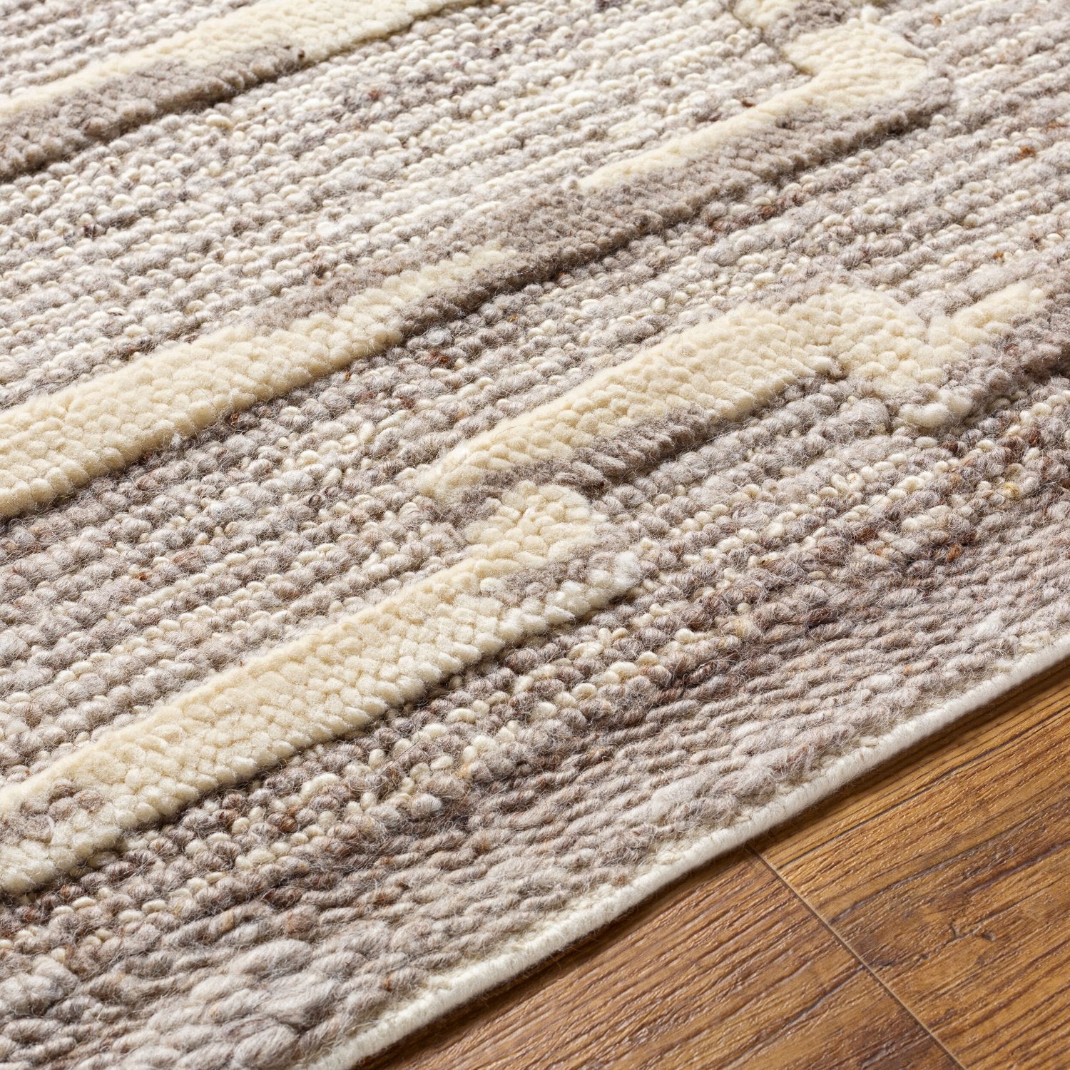 SURYA MANISA HANDMADE RUG - Rugs