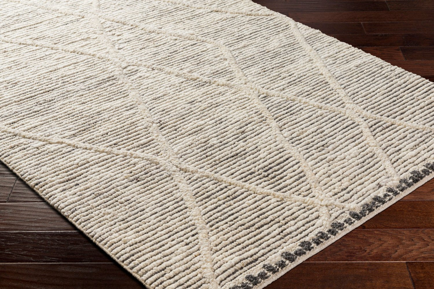 SURYA MANISA HANDMADE RUG - Rugs