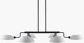 SURYA, MANDOZA CHANDELIER, CHANDELIER LIGHT