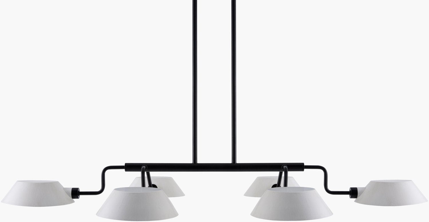 SURYA, MANDOZA CHANDELIER, CHANDELIER LIGHT