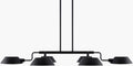 SURYA, MANDOZA CHANDELIER, CHANDELIER LIGHT