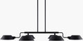 SURYA, MANDOZA CHANDELIER, CHANDELIER LIGHT