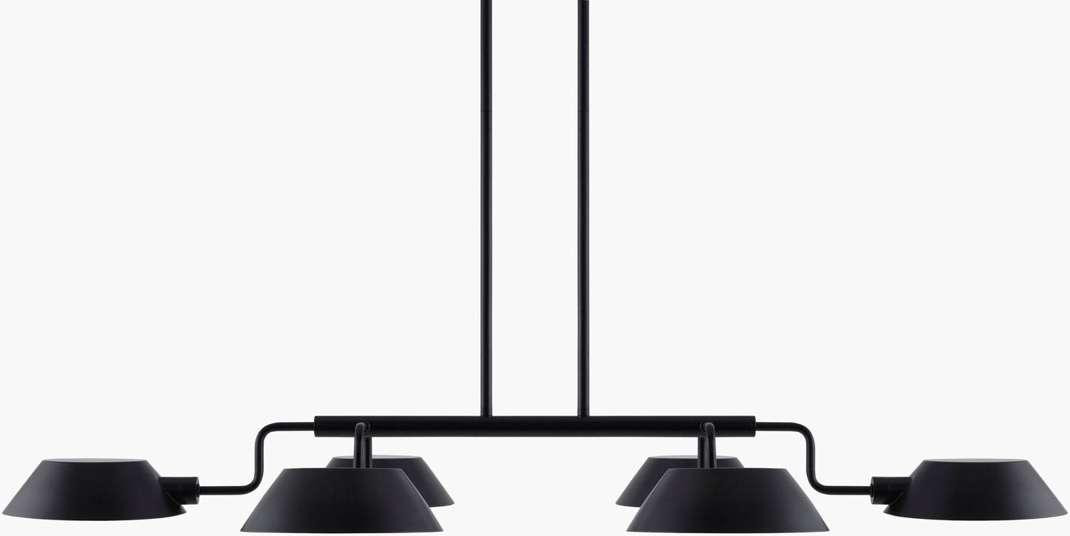 SURYA, MANDOZA CHANDELIER, CHANDELIER LIGHT