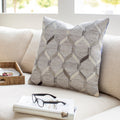 SURYA MEDORA ACCENT PILLOW - Linens