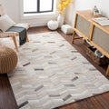 SURYA MEDORA HANDMADE RUG - Rugs