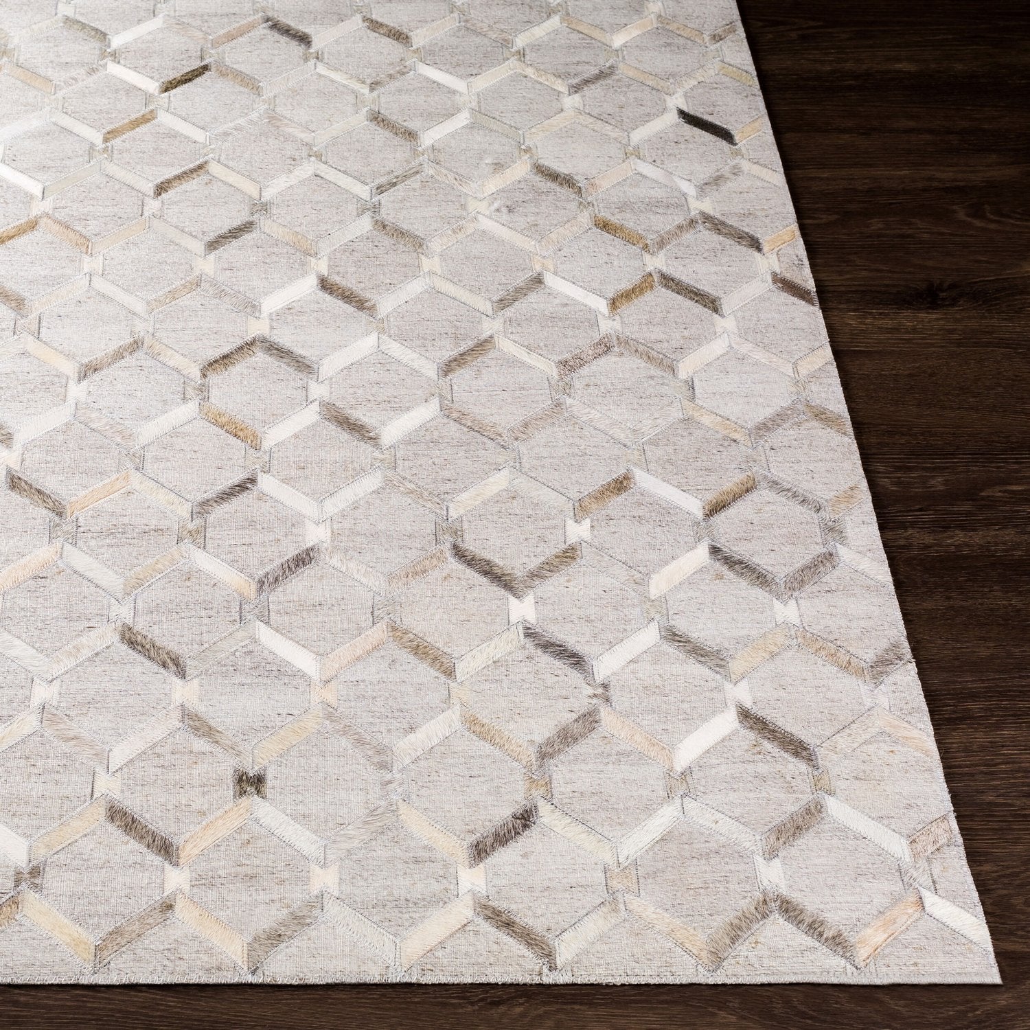 SURYA MEDORA HANDMADE RUG - Rugs