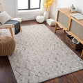 SURYA MEDORA HANDMADE RUG - Rugs