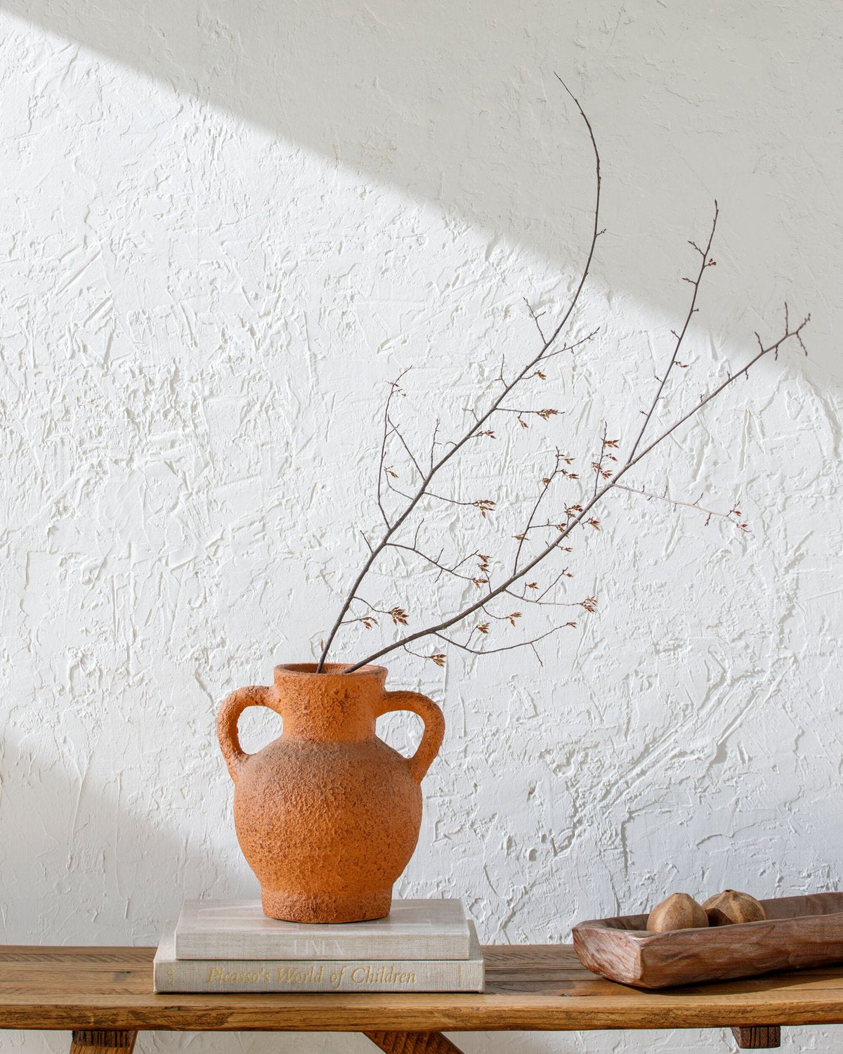 SURYA MOHEN VASE - Decorative Accents