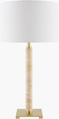 SURYA, MOERAKI ACCENT TABLE LAMP, TABLE LAMPS
