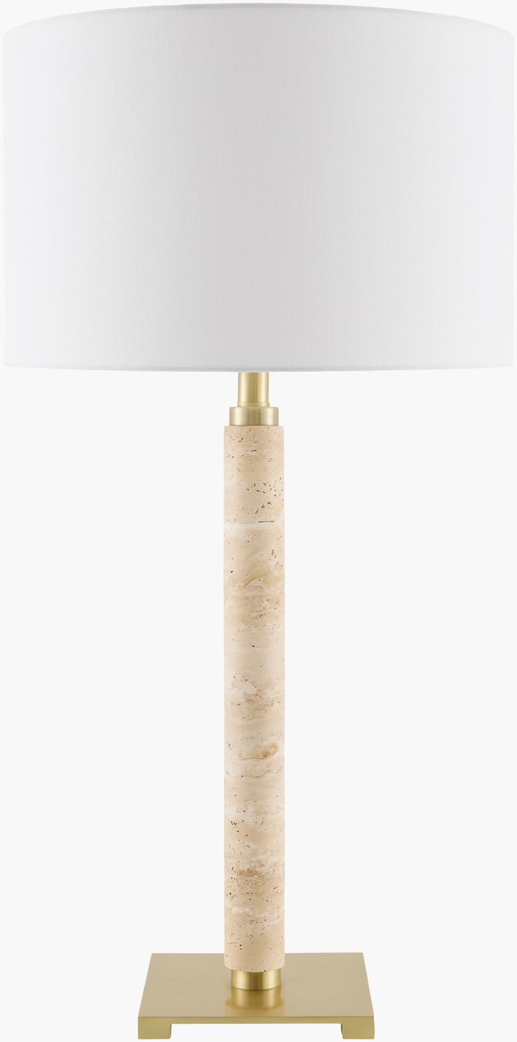 SURYA, MOERAKI ACCENT TABLE LAMP, TABLE LAMPS