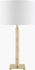 SURYA, MOERAKI ACCENT TABLE LAMP, TABLE LAMPS