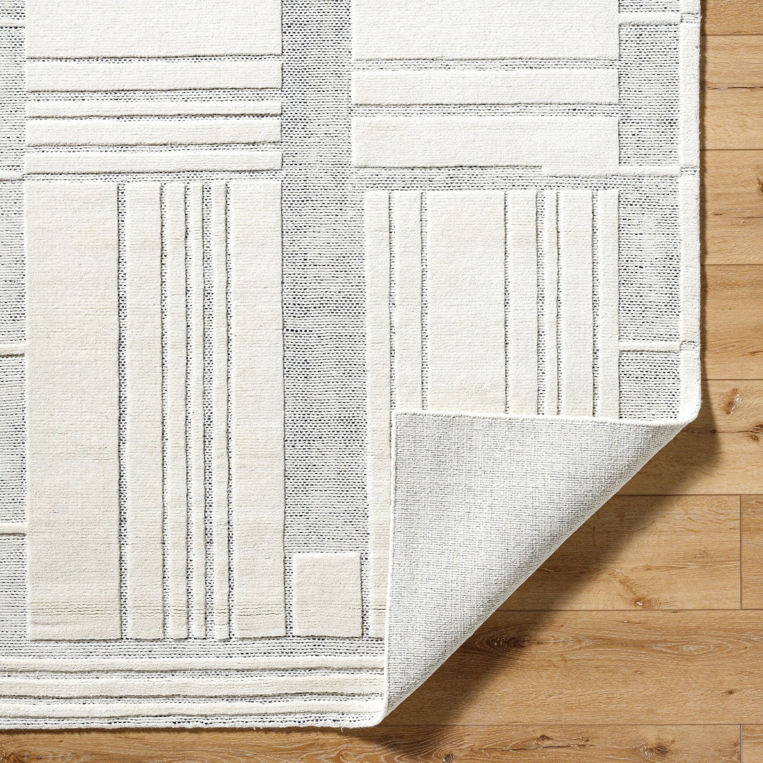 SURYA MOLDE HANDMADE RUG - Rugs
