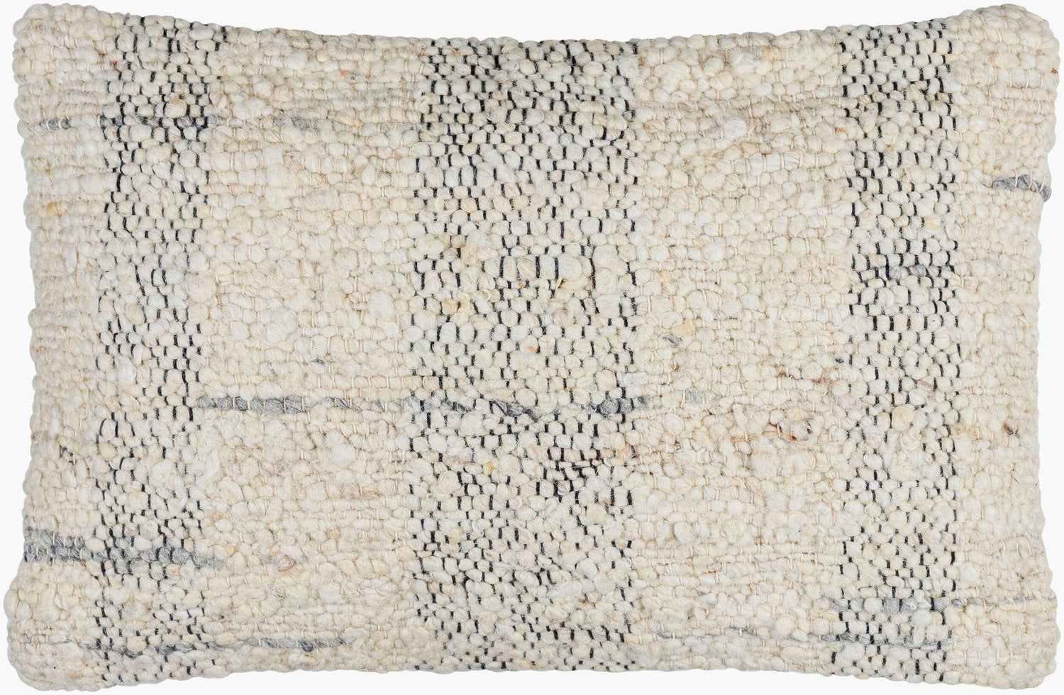 SURYA MONOSPACE ACCENT PILLOW - Linens