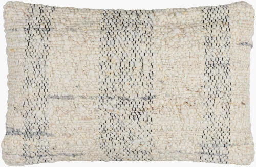 SURYA MONOSPACE ACCENT PILLOW - Linens