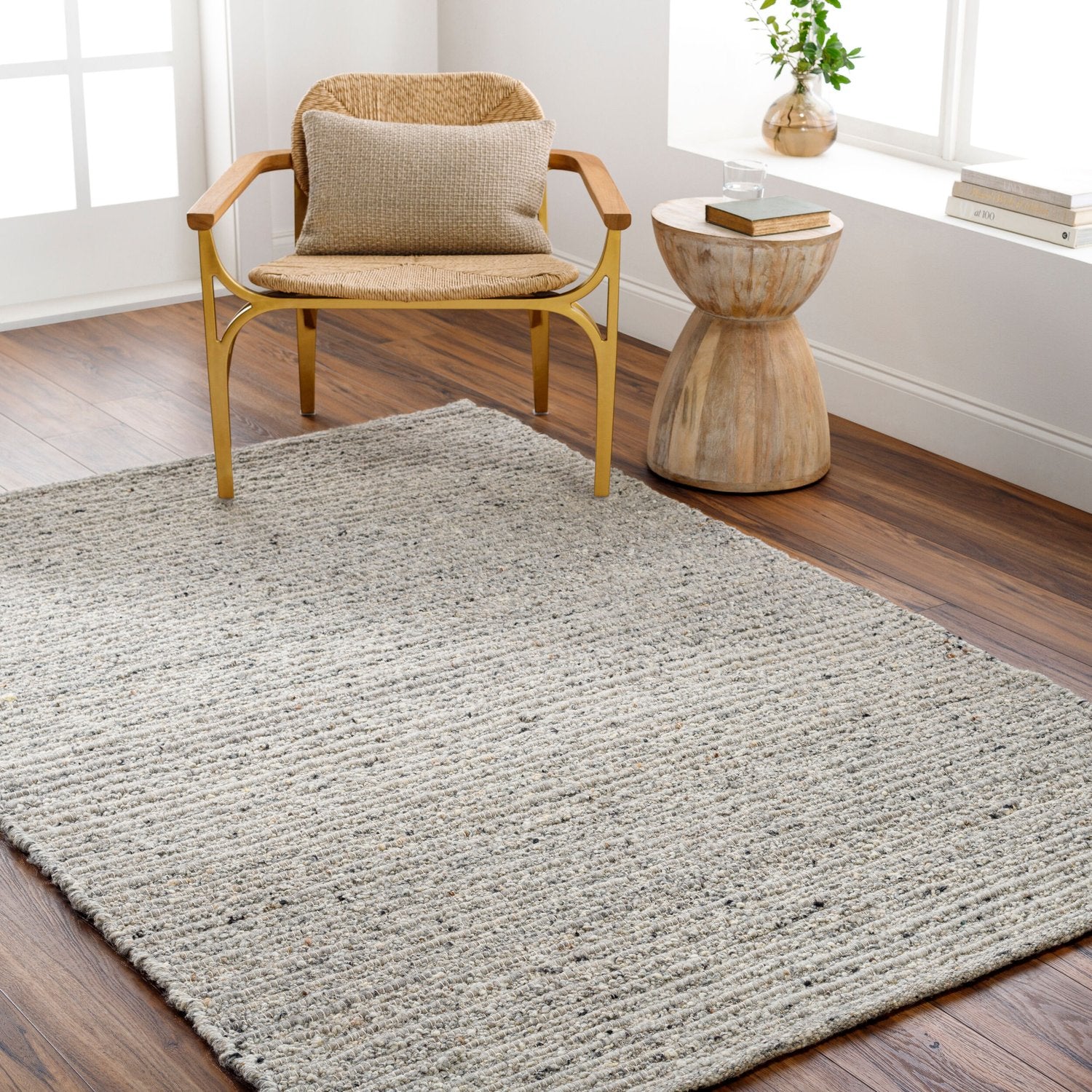 SURYA MIRAMAR HANDMADE RUG - Rugs