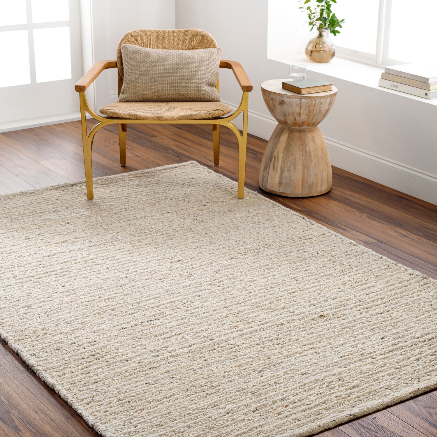 SURYA MIRAMAR HANDMADE RUG - Rugs