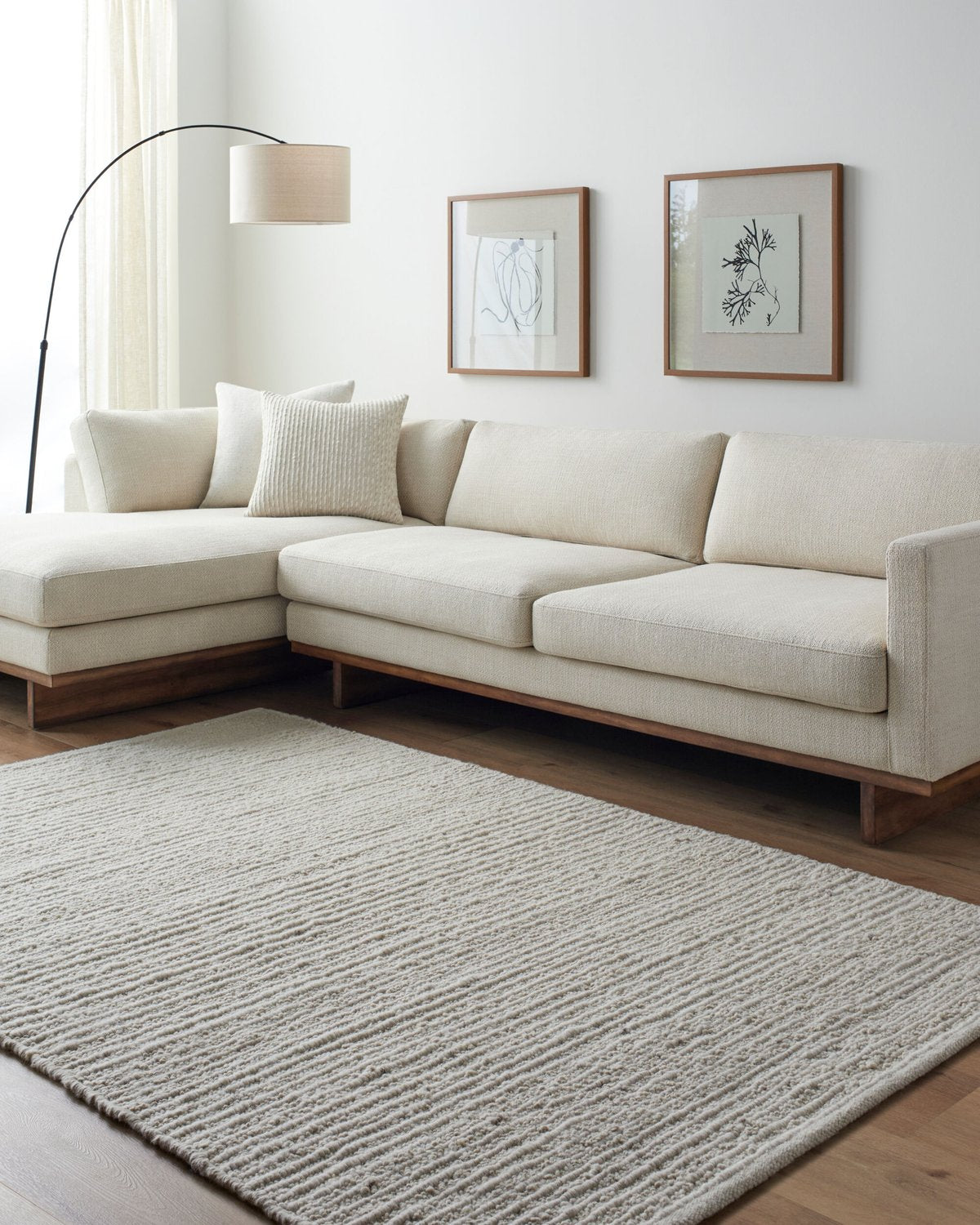 SURYA MIRAMAR HANDMADE RUG - Rugs