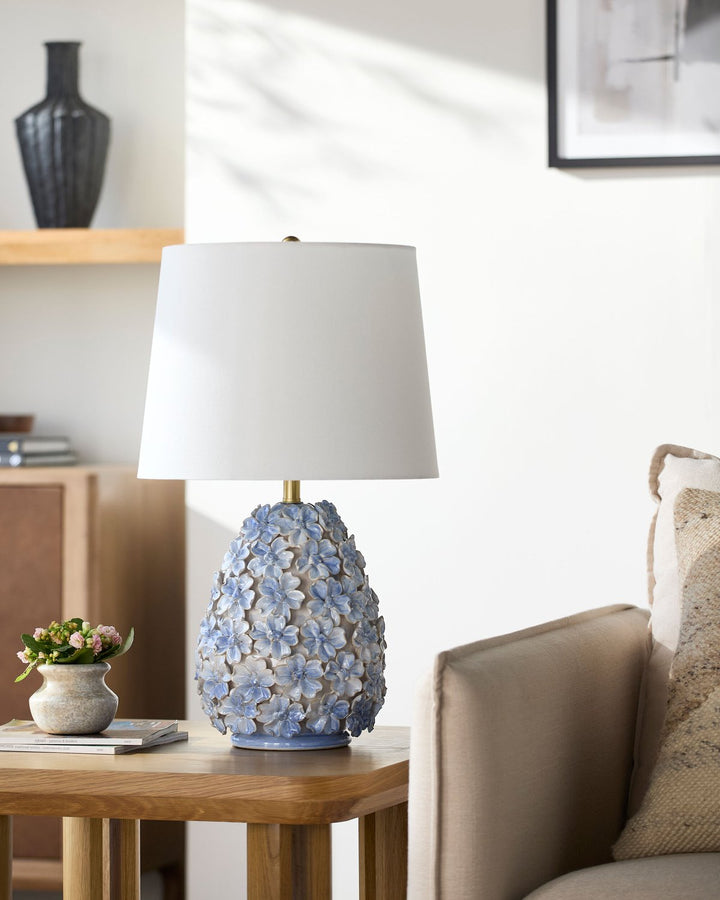 SURYA, MARRADI ACCENT TABLE LAMP, TABLE LAMPS
