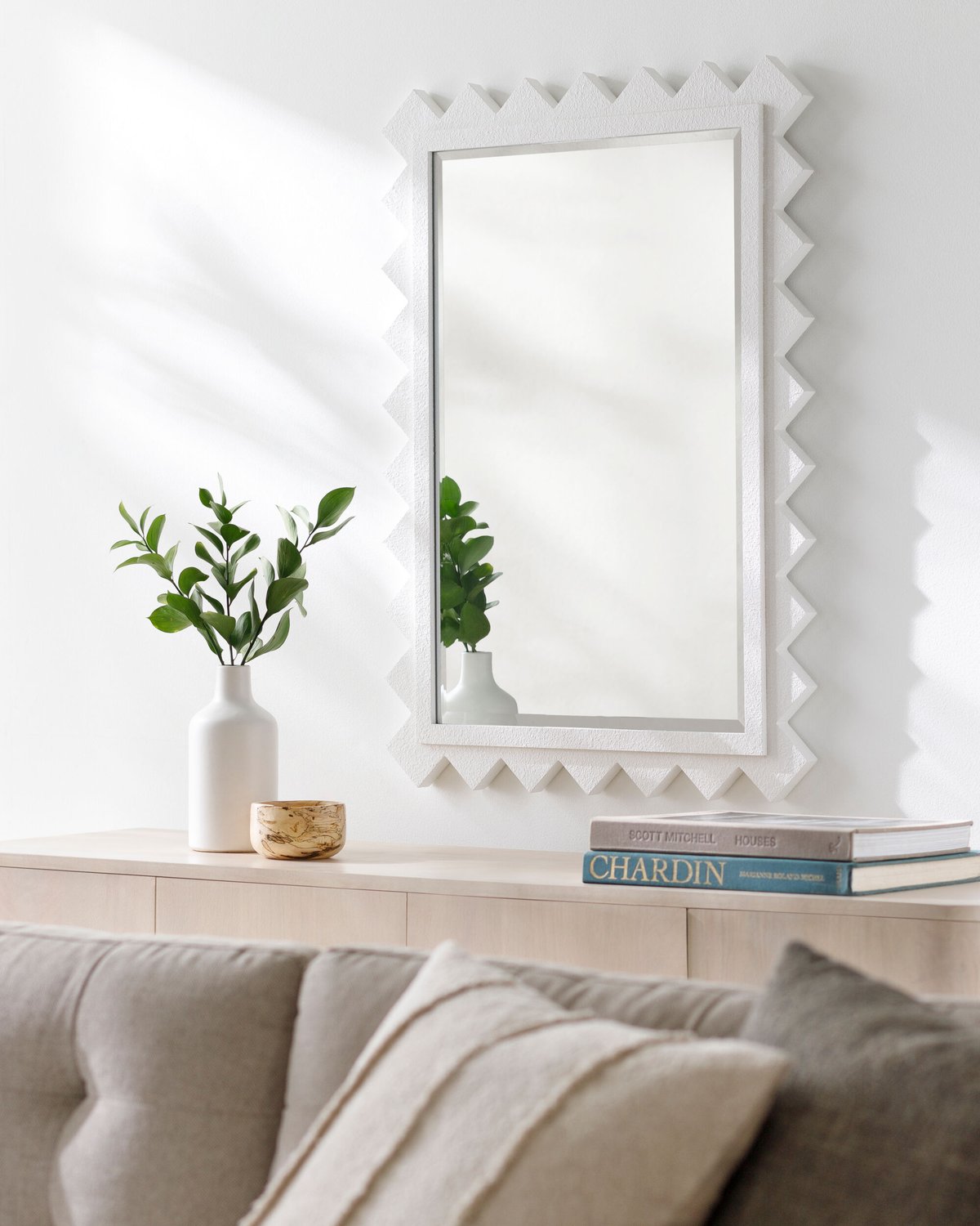 SURYA HARRISON ACCENT MIRROR - Mirrors