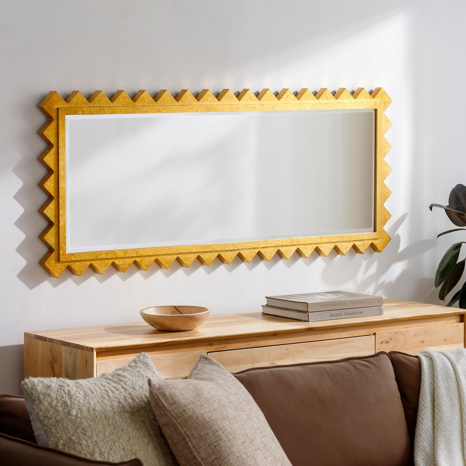 SURYA HARRISON ACCENT MIRROR - Mirrors