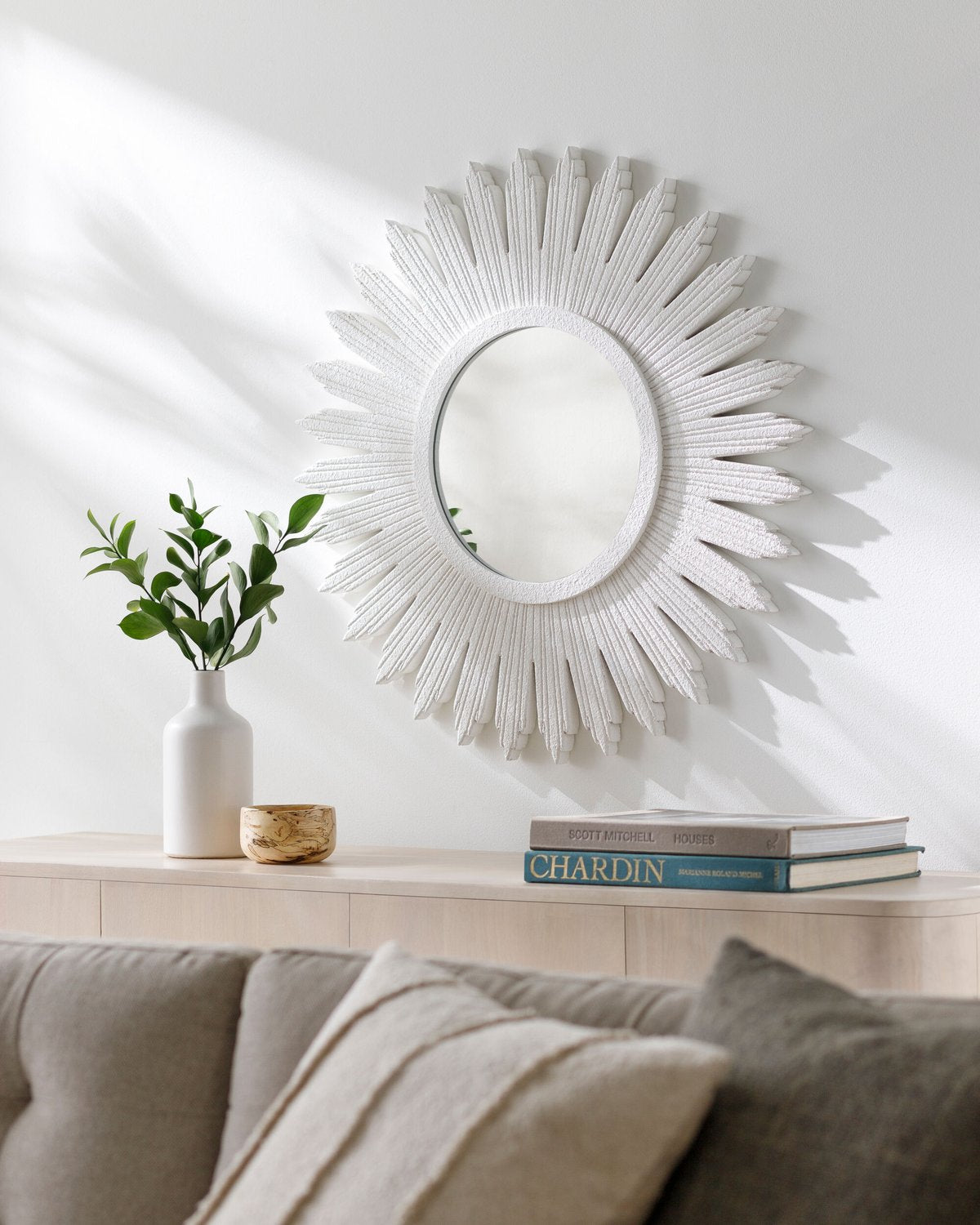 SURYA ALTAIR ACCENT MIRROR - Mirrors