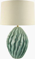 SURYA, MARTON ACCENT TABLE LAMP, TABLE LAMPS
