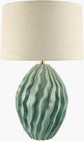 SURYA, MARTON ACCENT TABLE LAMP, TABLE LAMPS
