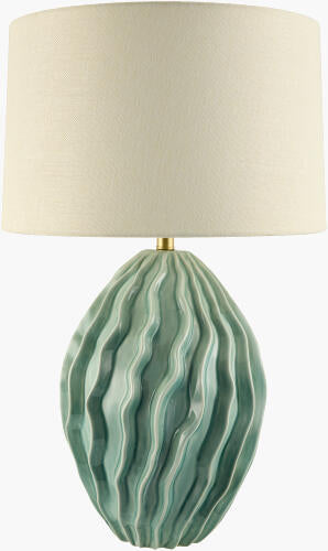 SURYA, MARTON ACCENT TABLE LAMP, TABLE LAMPS