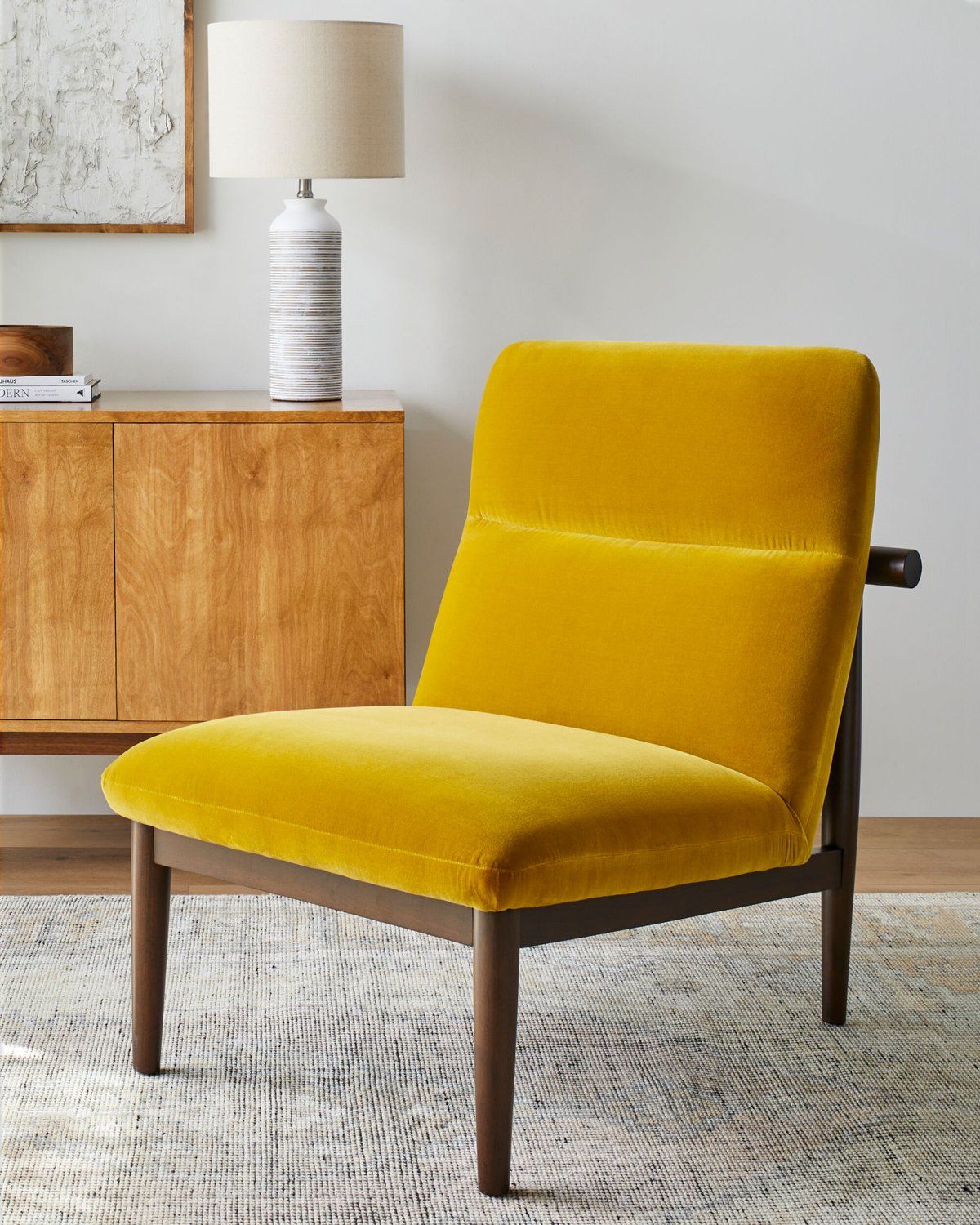 SURYA MARSICK ACCENT CHAIR - Lounge