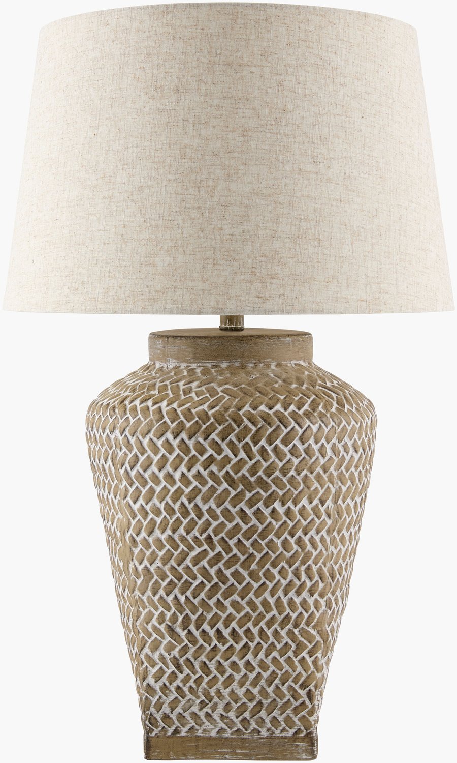 SURYA MARSICO ACCENT TABLE LAMP - Table