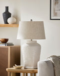 SURYA, MARSICO ACCENT TABLE LAMP, TABLE LAMPS