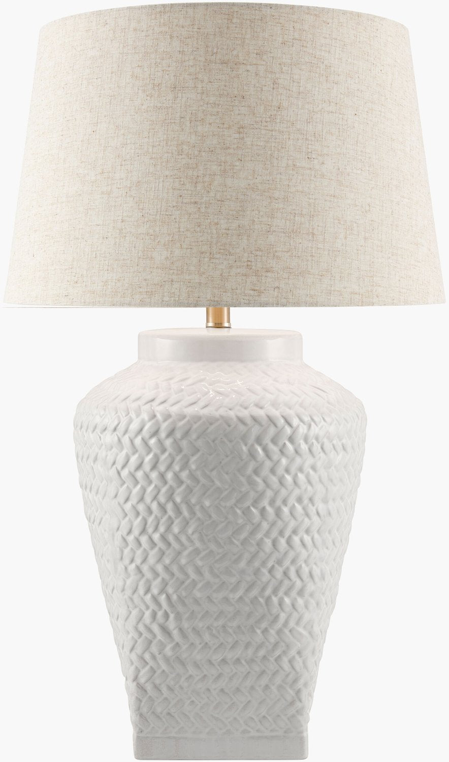 SURYA MARSICO ACCENT TABLE LAMP - Table