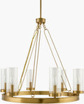 LIVABLISS, MOTOVUN CHANDELIER, CHANDELIER LIGHT