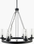 LIVABLISS, MOTOVUN CHANDELIER, CHANDELIER LIGHT