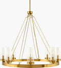 LIVABLISS, MOTOVUN CHANDELIER, CHANDELIER LIGHT